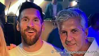 Lionel Messi breaks down in tears as beloved father rushed to hospital amid major health concerns