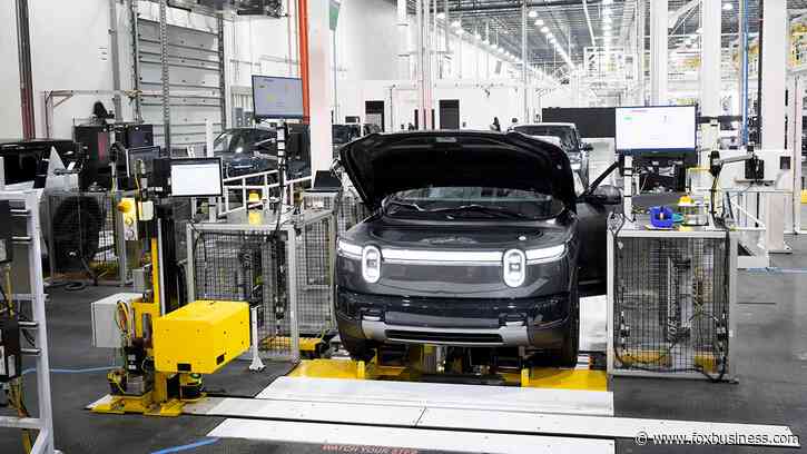 EV-maker Rivian cuts hundreds of jobs after launching new SUV
