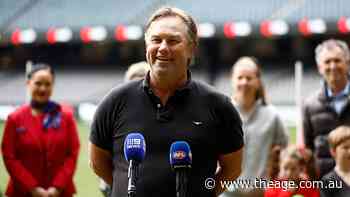 ‘Complete freak accident’: Modra’s wife speaks about AFL great’s truck crash
