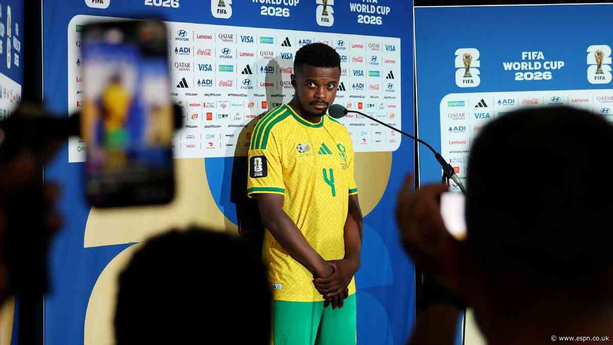 Mokoena remains in yellow card purgatory despite C...