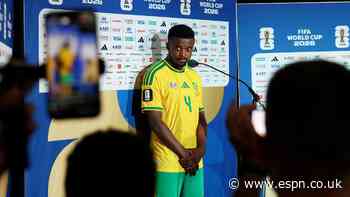 Mokoena remains in yellow card purgatory despite C...