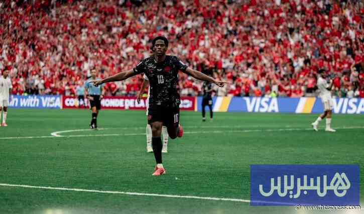المنتخب القطري يتكبّد خسارة قاسية أمام كندا بسداسية نظيفة