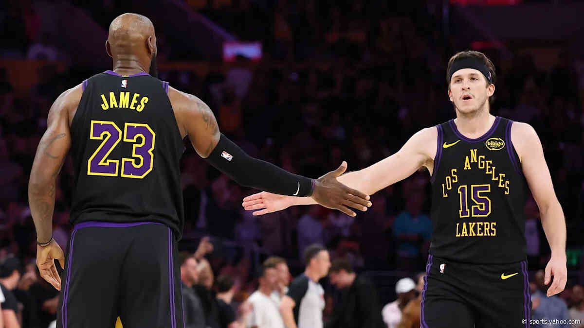 Lakers offseason latest rumors: Reaves, LeBron deals, Doncic wants team to get 'A-list' center