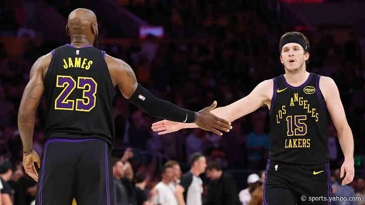Lakers offseason latest rumors: Reaves, LeBron deals, Doncic wants team to get 'A-list' center