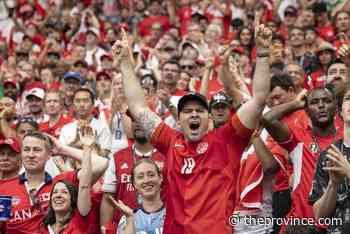 LIVE: Canada crushes Qatar 6-0 in World Cup match in Vancouver