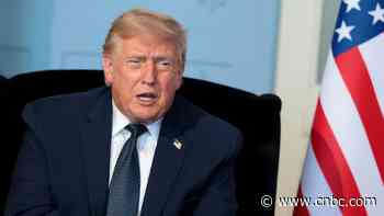 Trump claims Iran deal is 'unconditional surrender,' says his power has 'no limits': Axios