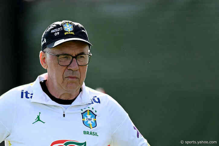 🗣️ Ancelotti asks for patience with Endrick: we must wait a bit