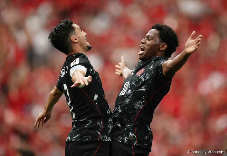 2026 World Cup: Canada smacks Qatar 6-0 to secure first-ever World Cup win