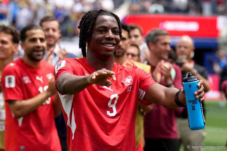 How Switzerland’s super-subs made World Cup statement with Bosnia bashing