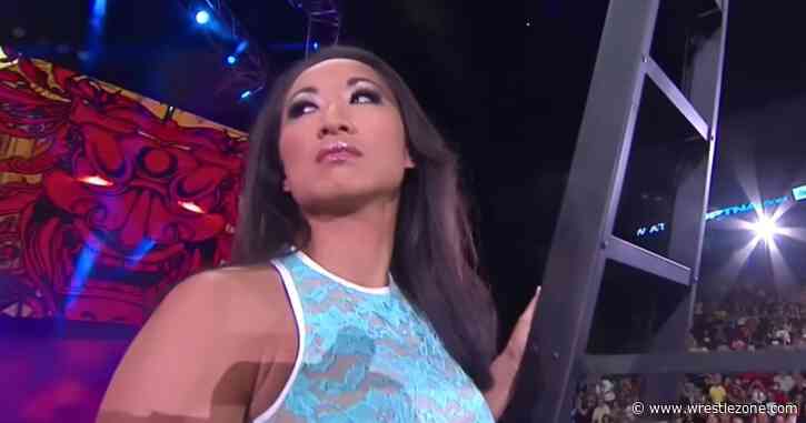 Gail Kim Admits Released TNA Personality Would’ve Been Great in Creative Role
