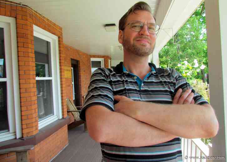 ‘The world doesn't stop for us’: Ken Brown Recovery Home teaches clients to own their destinies