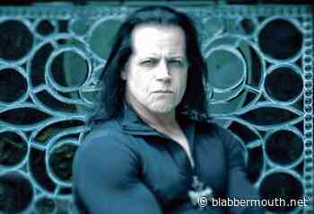 Report: GLENN DANZIG To Direct Adaption Of His Comic 'Hellmask'