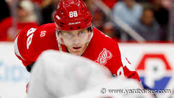 Red Wings Want Him Back, But Patrick Kane Has Other Plans