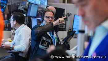 Wall Street advances on chips and Iran deal optimism