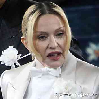 Madonna reveals she chose romantic partners 'based on whether they had bathtubs'