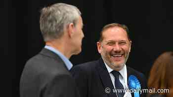 Conservatives give SNP a bloody nose in Aberdeen South by-election - as cabinet secretary Stephen Flynn reflects on 'tough night' for his party