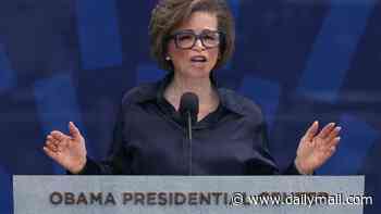Obama Center ceremony begins with 'stolen land acknowledgement' as sheepish woke crowd applaud