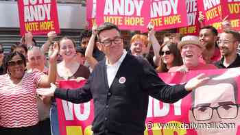 The Morning Poll: Would Andy Burnham make a better Prime Minister than Keir Starmer?