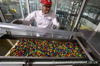 Inside the push to make M&Ms MAHA-friendly: Expensive dyes and missing colors