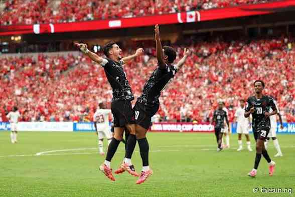 World Cup: Canada thrash Qatar 6-0 despite Kone injury