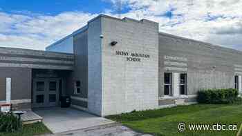 Stony Mountain School to remain closed through June after Manitoba floods damaged building