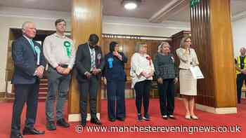 Labour thwart Reform UK's chances of becoming main opposition in Bury Moorside election