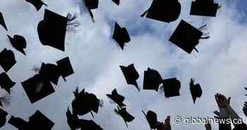 Regina alternative school celebrates 1st class of graduates