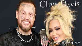 Jelly Roll's wife Bunnie XO breaks silence on couple's shock divorce as she reveals their brutal final fight: 'Recipe for disaster'