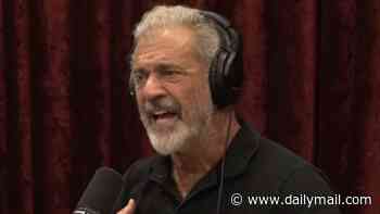 Mel Gibson's endorsement of ivermectin as cancer-preventing medication leads to significant spike in use