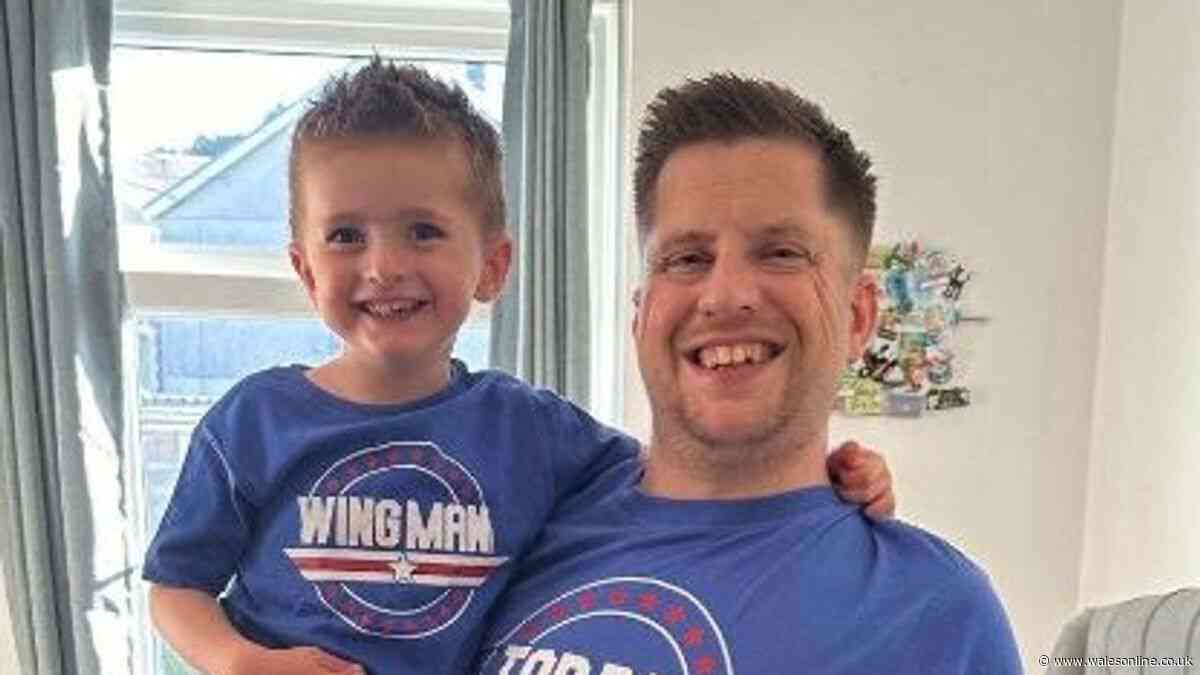 'I've had two heart transplants. Finding out my son may need one was the worst day of my life'