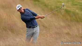 U.S. Open starts on soft Shinnecock course with strong wind; Sam Stevens claims early lead