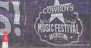 Weeknight concerts during Calgary Stampede must end at midnight, city memo says