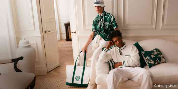 Ralph Lauren Drops Its Very Crisp Wimbledon Collection