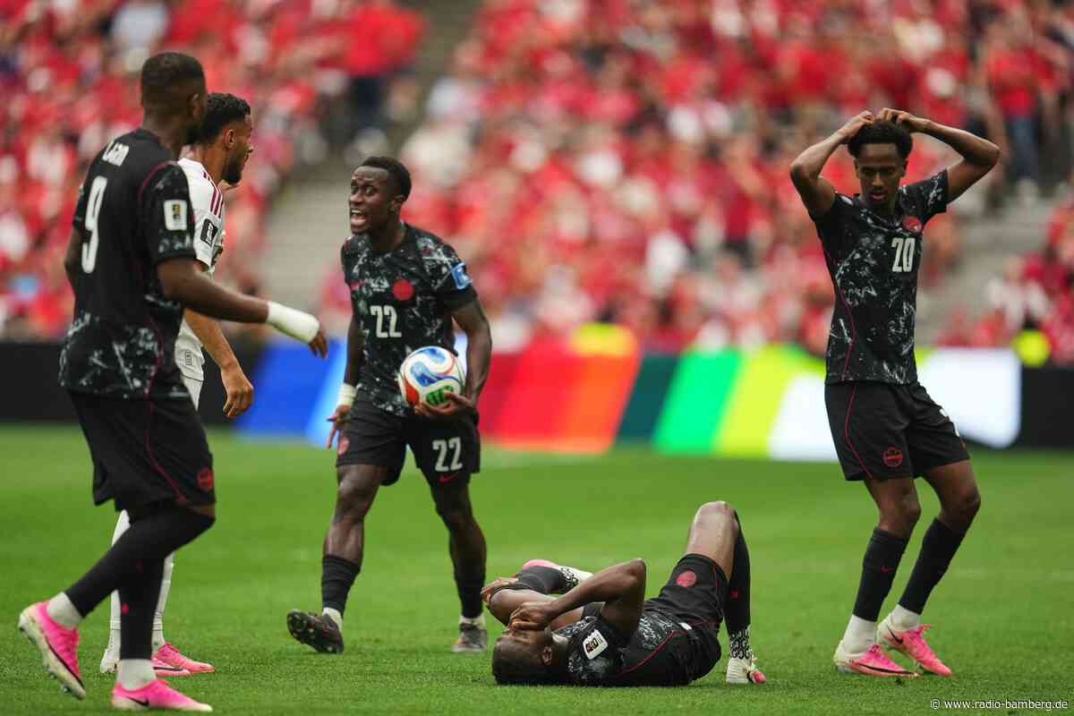 Kanada widmet 6:0 verletztem Koné – «Er bleibt ein Teil»