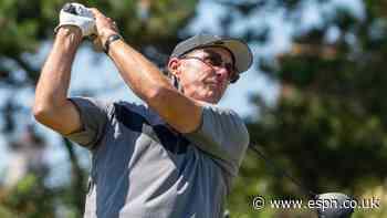 Lawyer says Mickelson resigned from country club