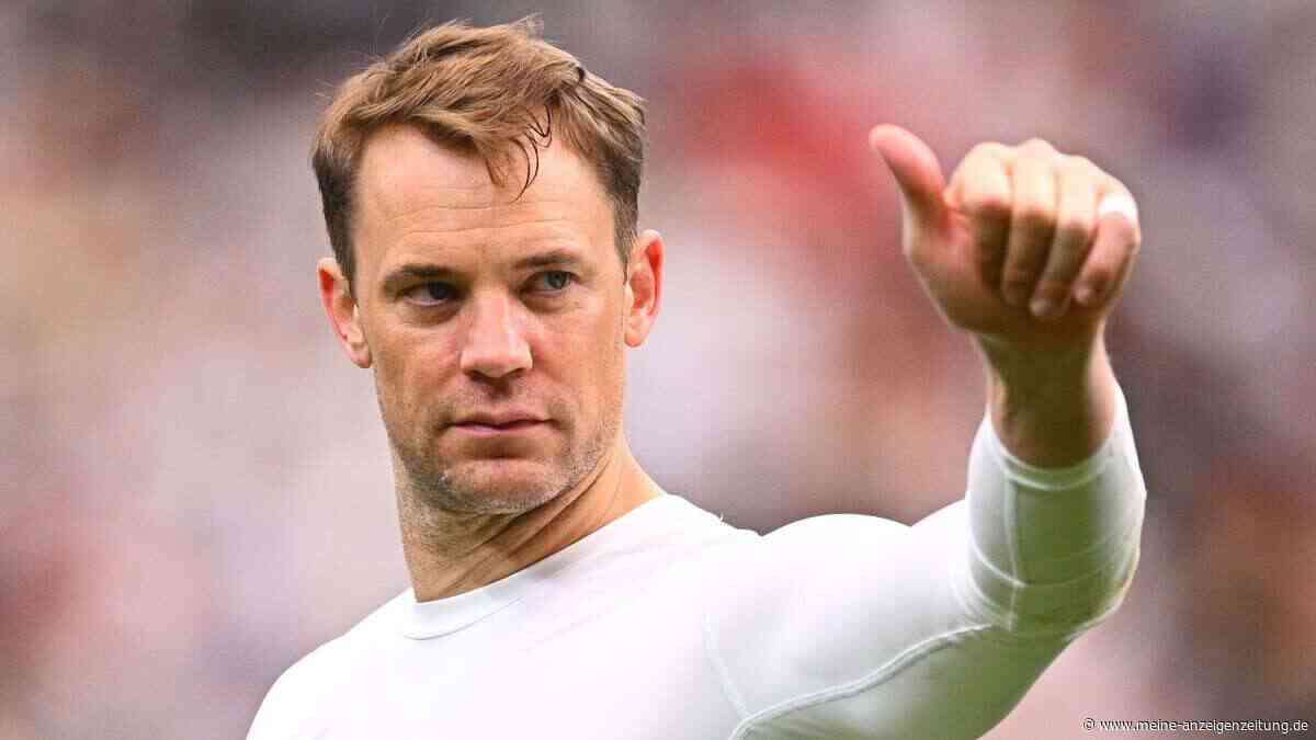 Manuel Neuer will bei der WM 2026 Geschichte schreiben