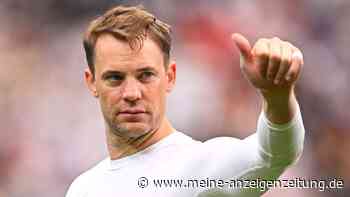 Manuel Neuer will bei der WM 2026 Geschichte schreiben