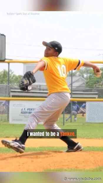 Karl-Anthony Towns Wanted to Be a New York Yankee