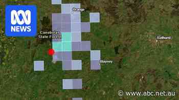 Gold mining pause as western NSW is rocked by two earthquakes