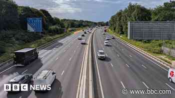 Temporary 50mph motorway restriction to be lifted