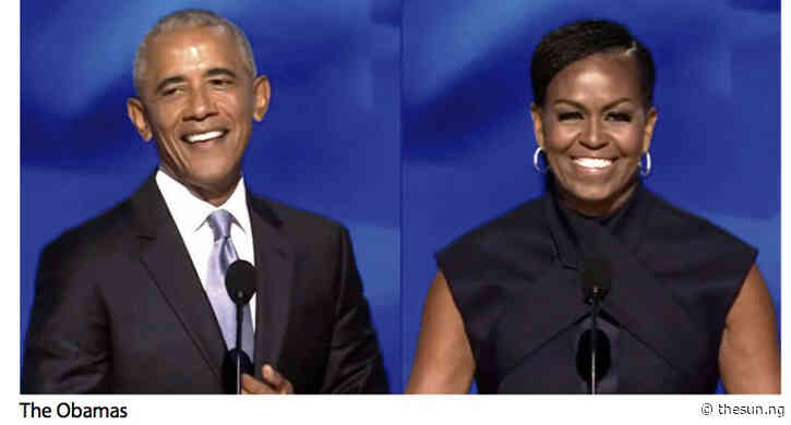 Obamas’ Higher Ground  partners Disney on animated fantasy series, Journey
