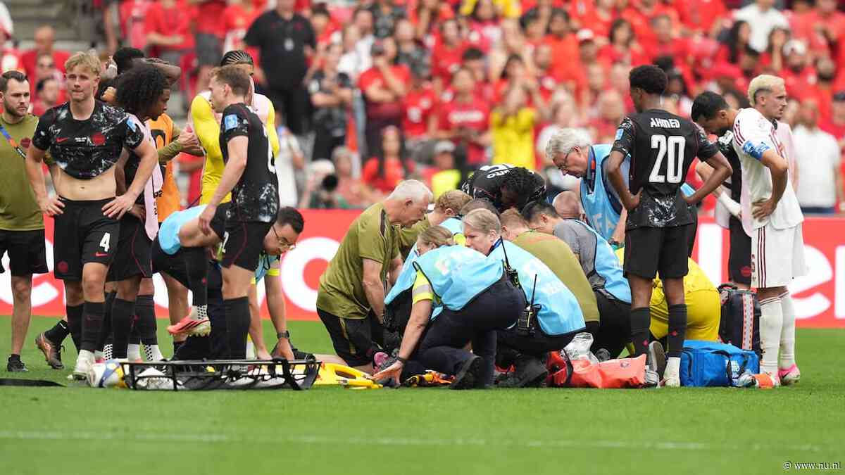 Ernstige blessure Koné smet op feestvreugde Canada: 'Ik hoorde het breken'