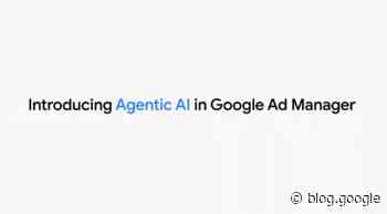 Introducing Ask Ad Manager, the AI agent that will help you get more done