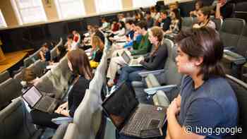 How universities are preparing students for an AI-powered future