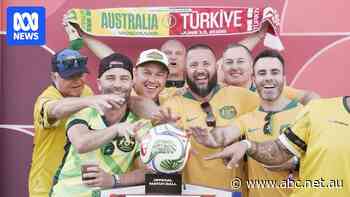 Boys' trip to World Cup takes on new meaning after mate's death