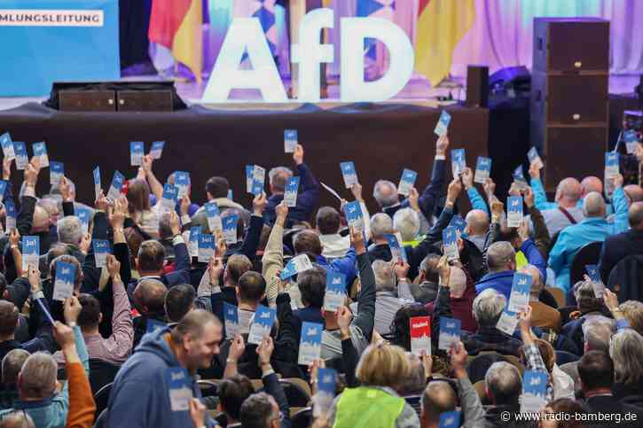 Zwischen Machtkampf und Demos: Der AfD-Parteitag in Passau