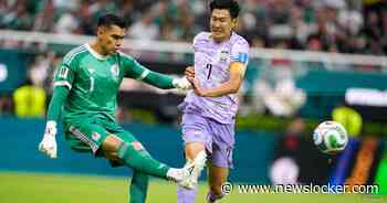 Boegeroep van Mexicaanse fans na teleurstellende eerste helft tegen Zuid-Korea