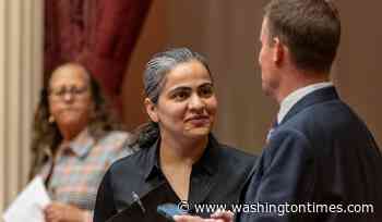 Democrats Wahab, Hernandez advance in California special election to finish Swalwell's term