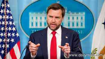 JD Vance cancels trip to Switzerland for Iran talks at the last second as Trump declares he has achieved 'unconditional surrender'
