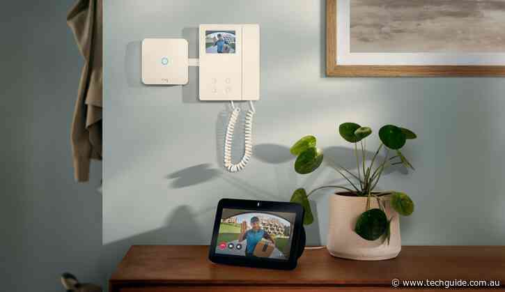 The new Ring Intercom means apartment dwellers will never miss another delivery